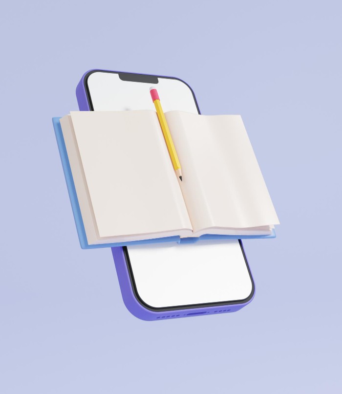 Ilustración Ebook