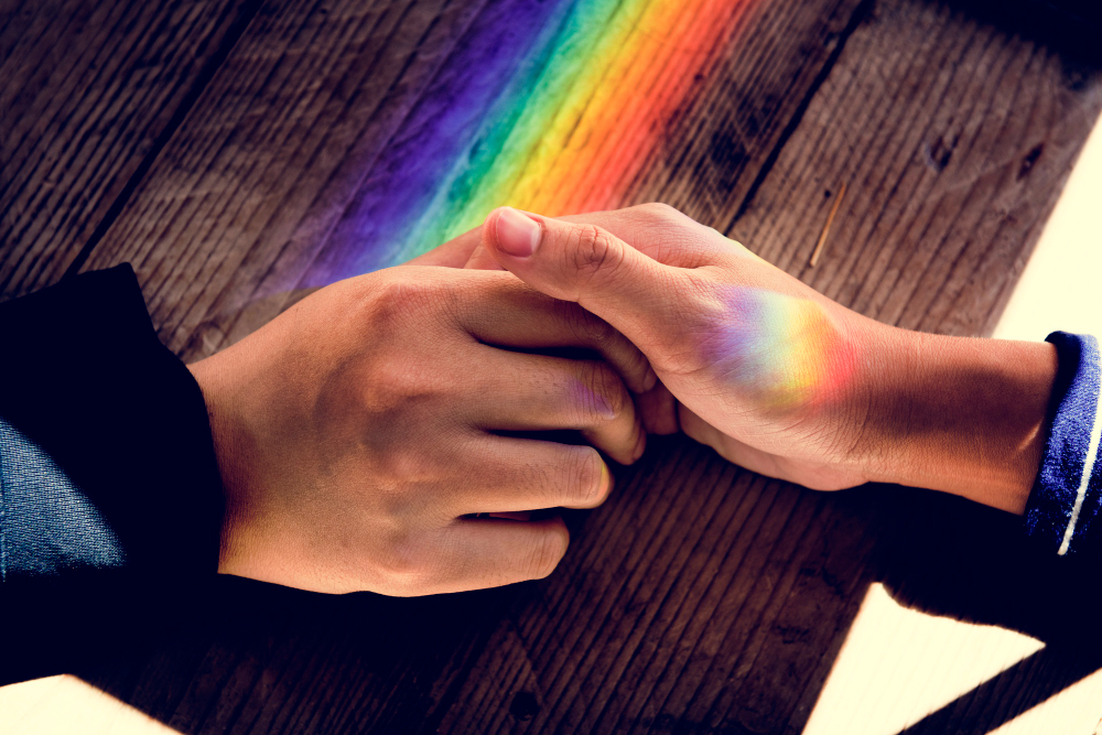 manos lgtbi