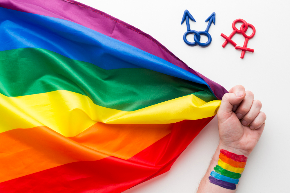 bandera lgtbi