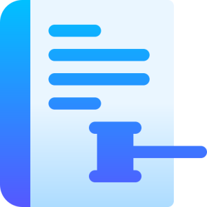 Icono legislación