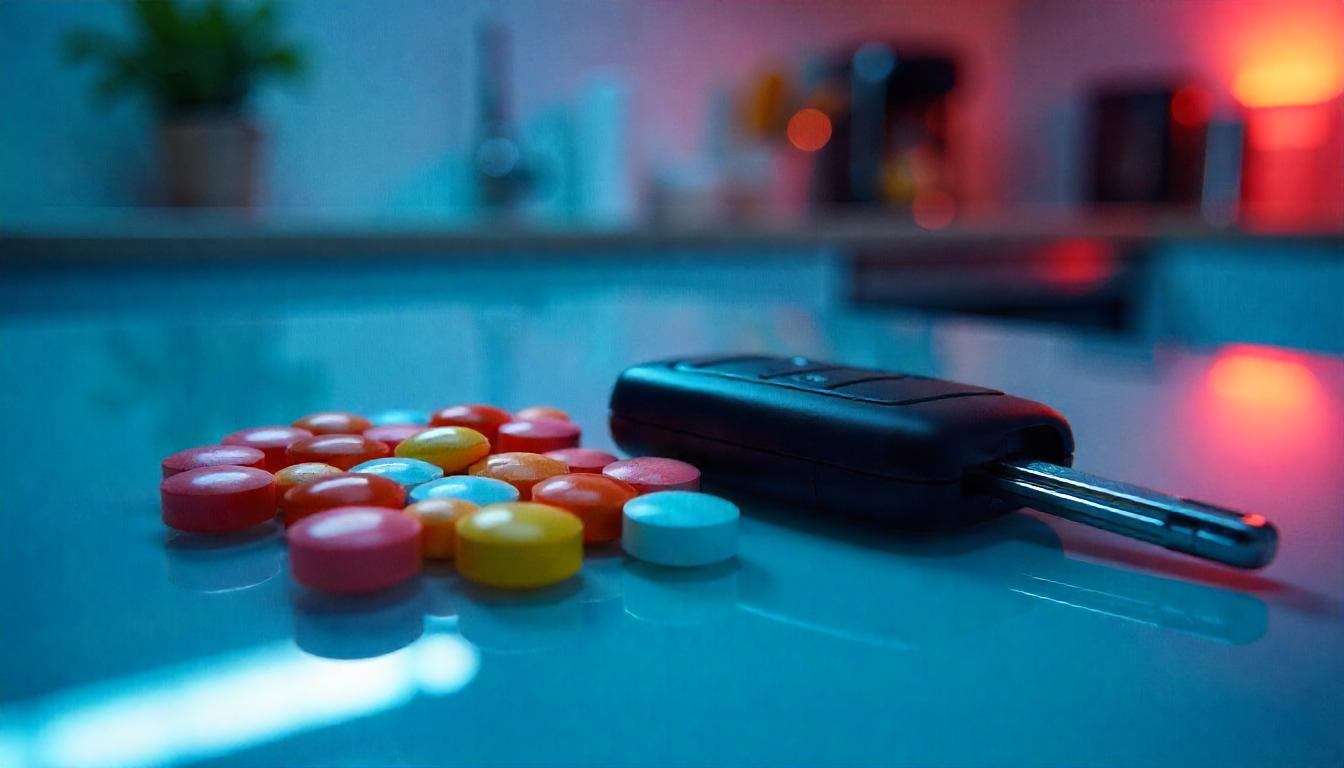 Actuación Policial ante la Conducción bajo los efectos de las Drogas o Sustancias Estupefacientes
